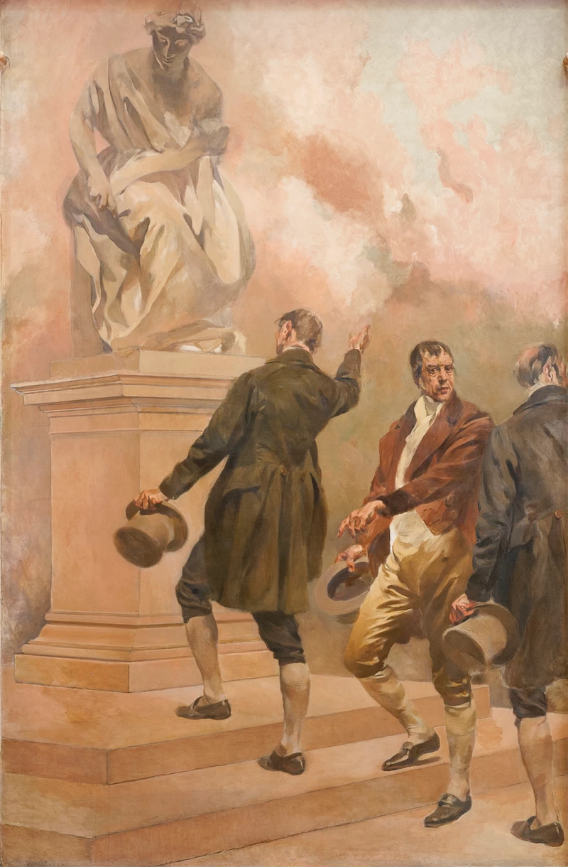 Manuel Fernandes Tomás, Manuel Borges Carneiro e Joaquim António de Aguiar